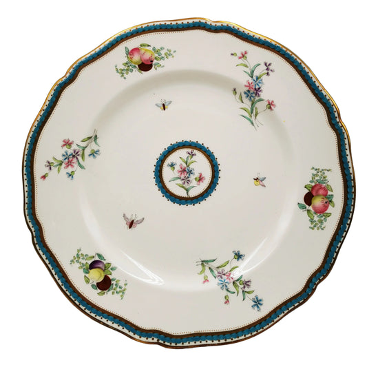 Spode China Trapnell Sprays Y8403-A Dinner Plate