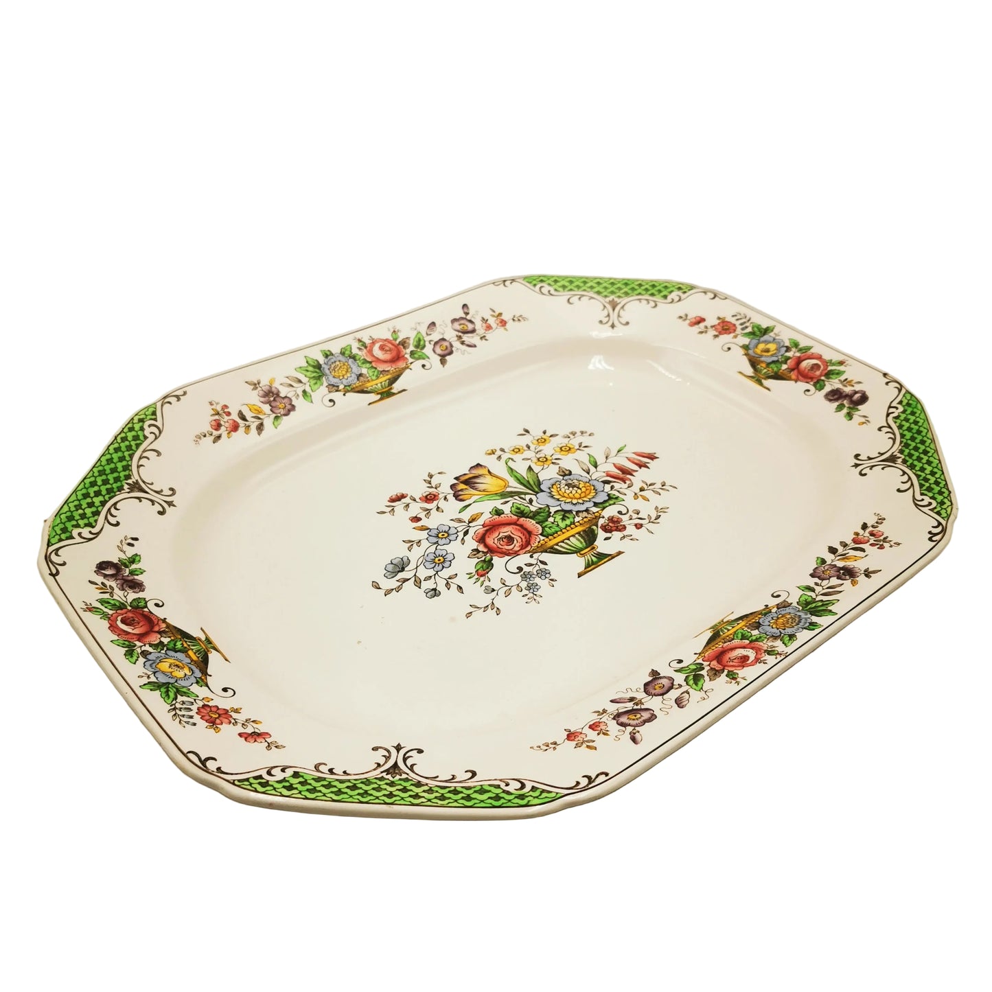 Spode-Ellesmere-2468-14.25-inch-Platter-1954