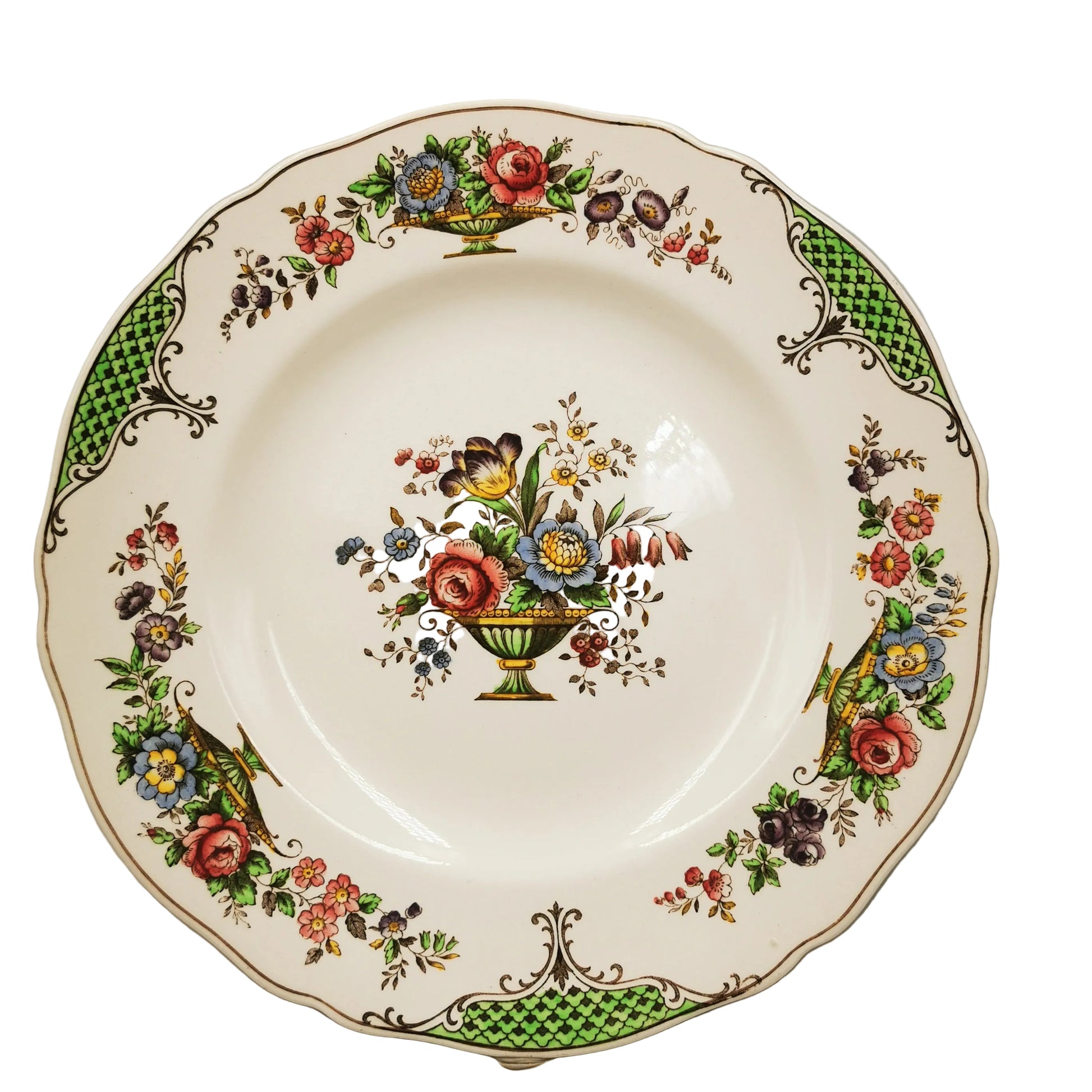 Spode-Ellesmere-2468-Dessert-Plate