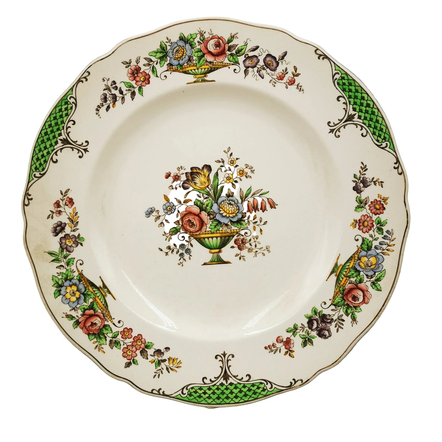 Spode-Ellesmere-2468-Dinner-Plates
