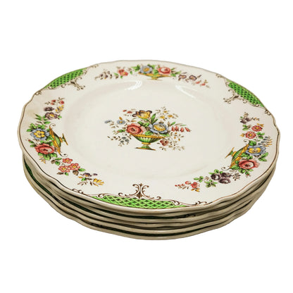 Spode-Ellesmere-2468-Dinner-Plates