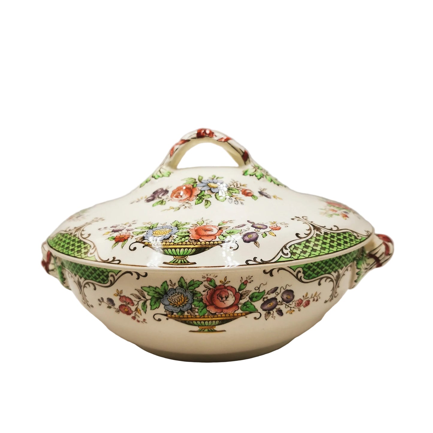 Spode-Ellesmere-2468-Round-Lidded-Tureen