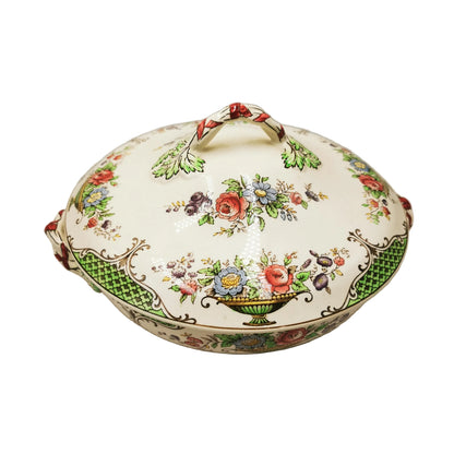 Spode Ellesmere 2468 Round Lidded Tureen