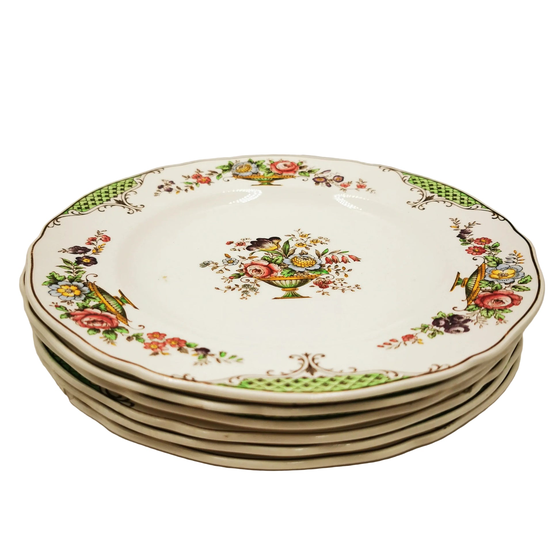 Spode Ellesmere 2468 Side Plate 1954