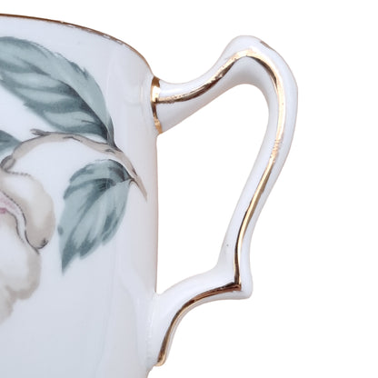 Staffordshire Pear Blossom Duo cup