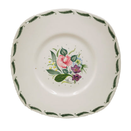 Susie Cooper China Fragrance Cake Plate