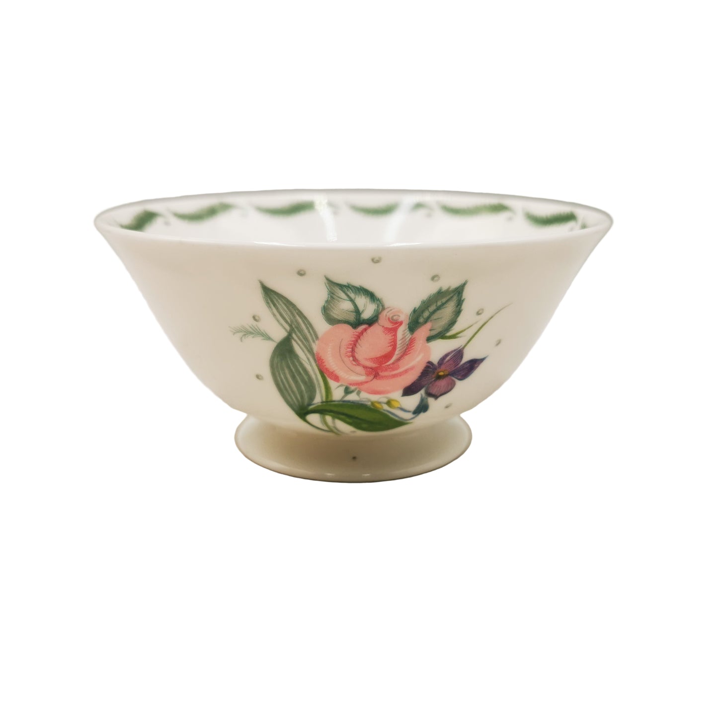 Susie Cooper China Fragrance Sugar Bowl