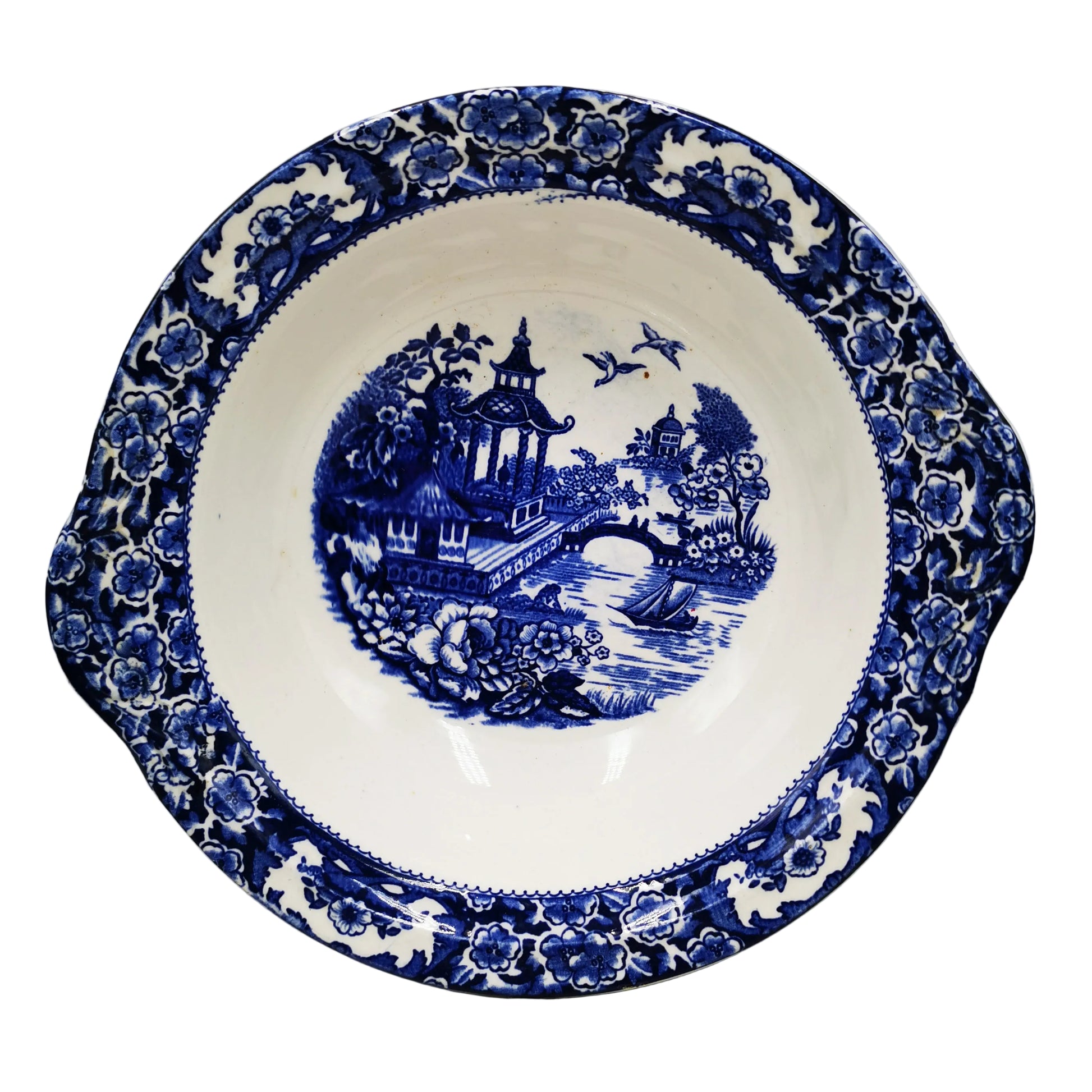 Swinnerton-Olde-Alton-Ware-Blue-and-White-China-Blue-Pagoda-Tureen-Base