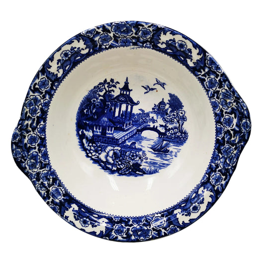 Swinnerton-Olde-Alton-Ware-Blue-and-White-China-Blue-Pagoda-Tureen-Base