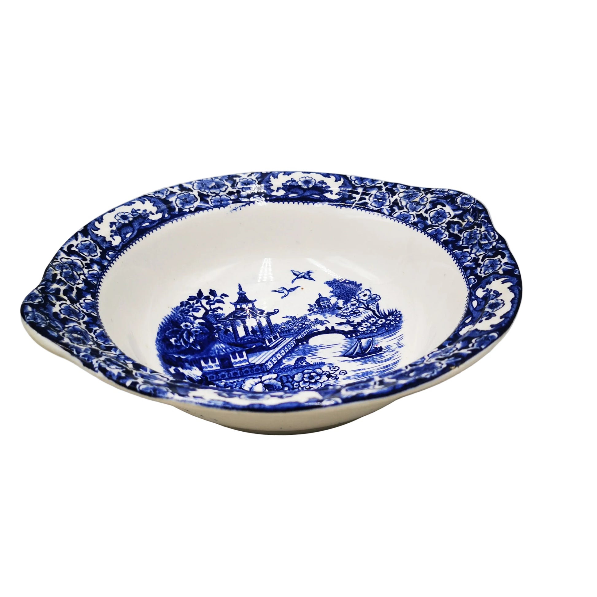Swinnerton-Olde-Alton-Ware-Blue-and-White-China-Blue-Pagoda-Tureen-Base