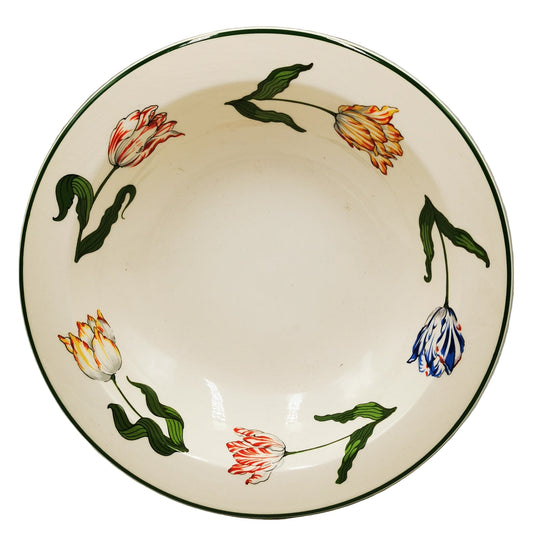 Tiffany Tulips China 7.25-inch Cereal Bowl