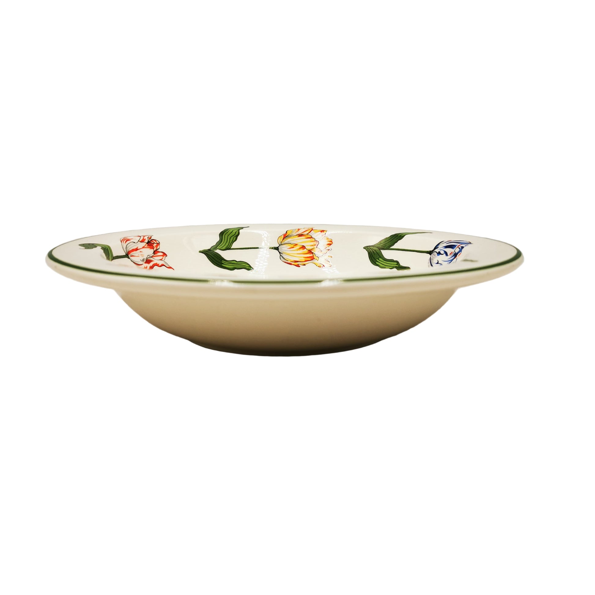 Tiffany Tulips China 7.25-inch Cereal Bowl