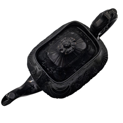 1.5pt Rare Black Teapot