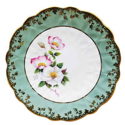 Vintage Aynsley pattern 2468 Side Plate