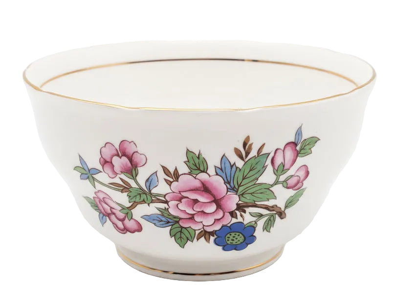Colclough-Indian-Tree-Sugar-Bowl