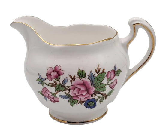 Colclough-Indian-Tree-Milk-Jug