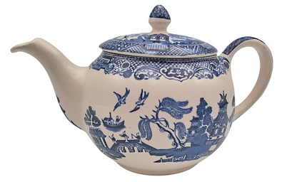 Small Johnson Bros Teapot