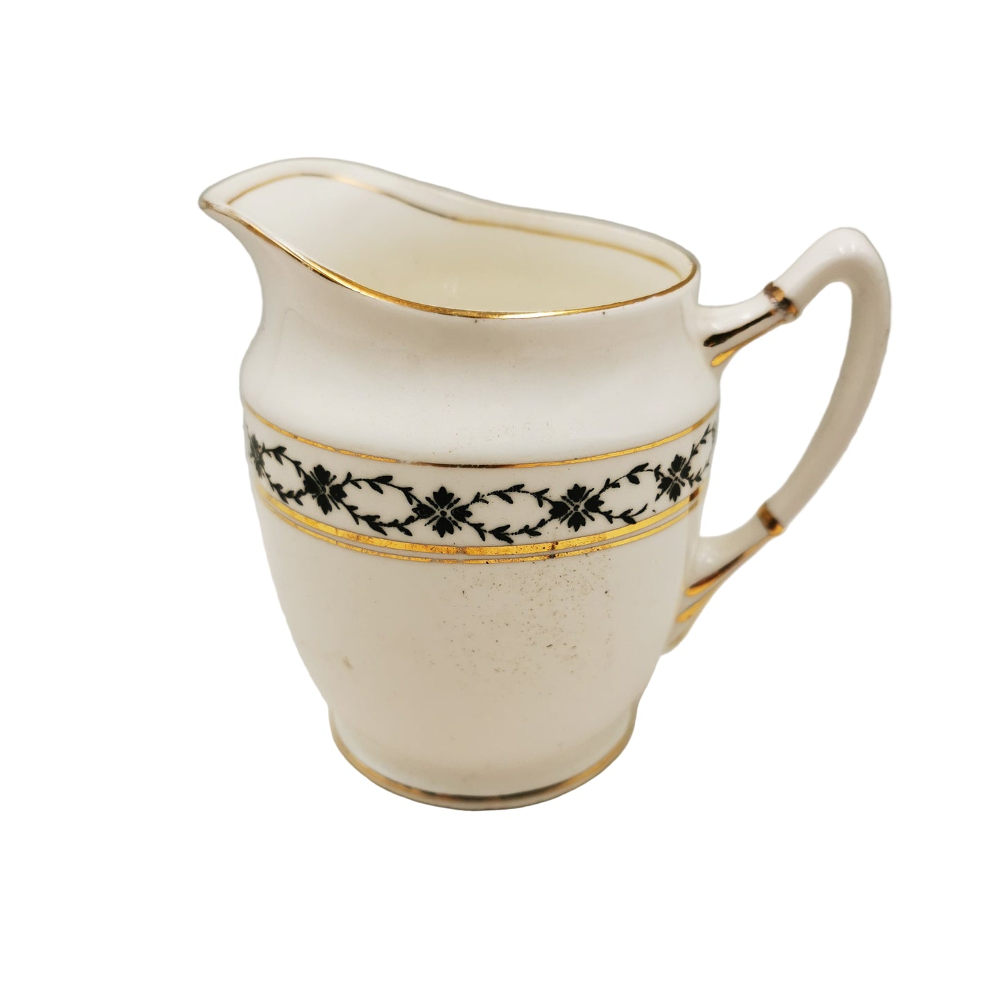 Vintage Royal Albert Crown China 5382 Milk Jug