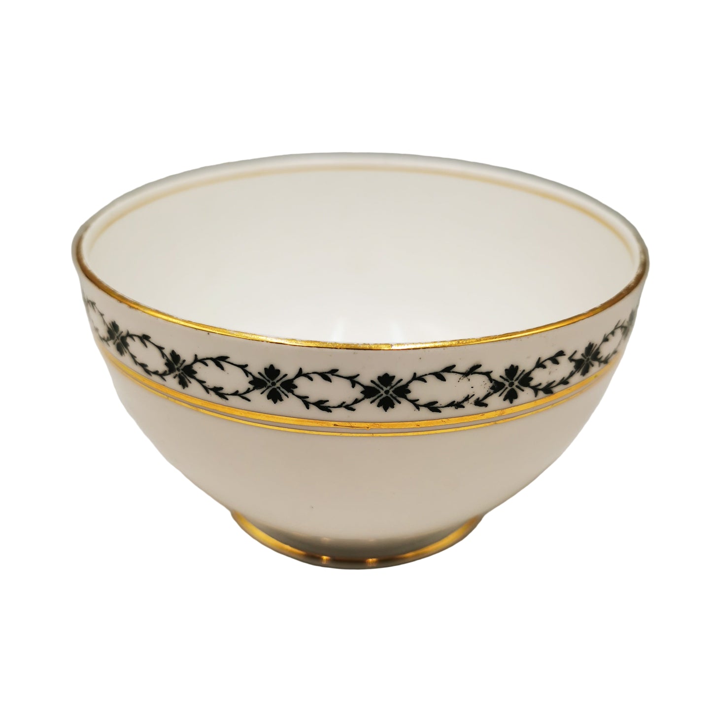 Vintage Royal Albert Crown China 5382 Sugar Bowl