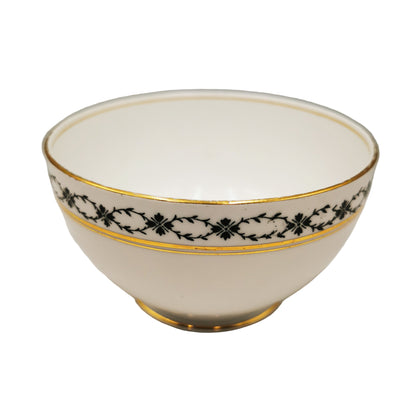 Vintage Royal Albert Crown China 5382 Sugar Bowl