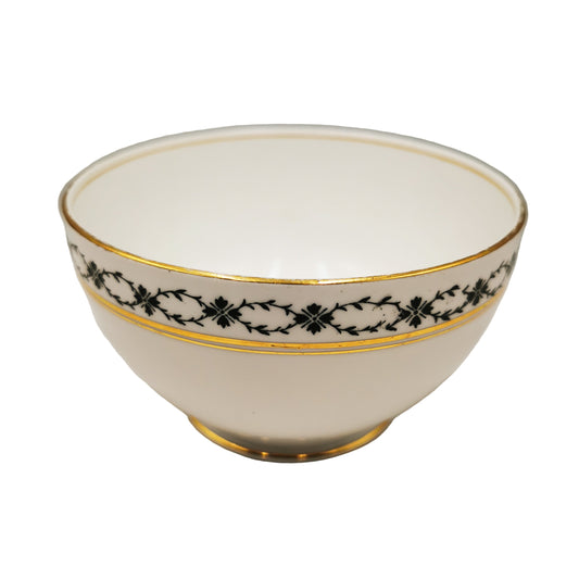 Vintage Royal Albert Crown China 5382 Sugar Bowl