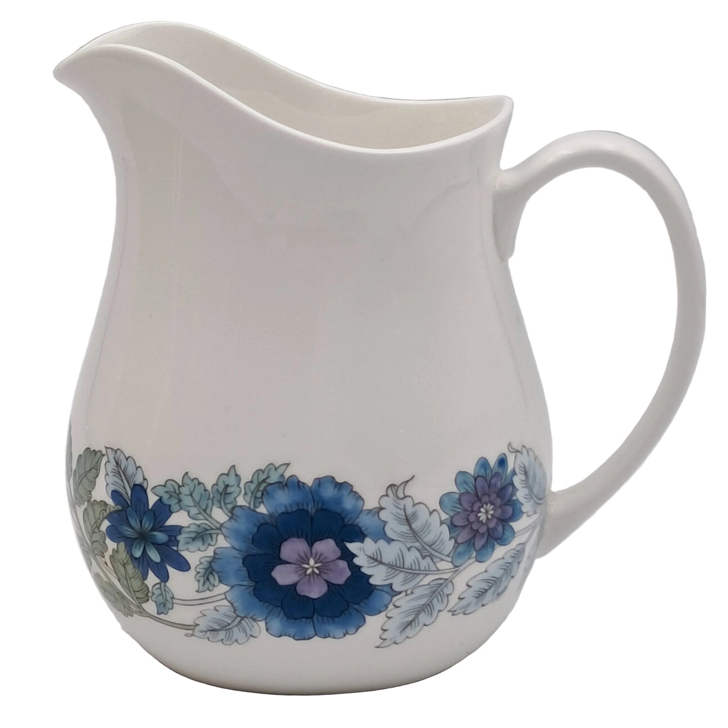 Vintage-Wedgwood-Clementine-Milk-Jug