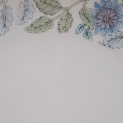 Vintage-Wedgwood-Clementine-Tea-Plate-crazing