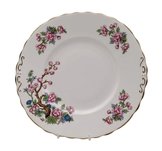 Colclough-Indian -Tree-Cake-Sandwich-Plate