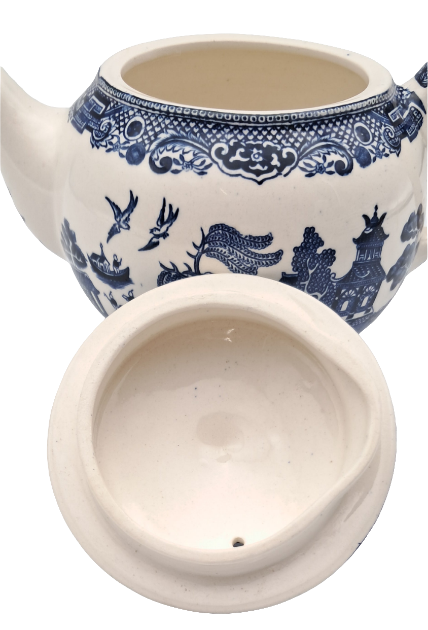 Johnson Bros Teapot Lid