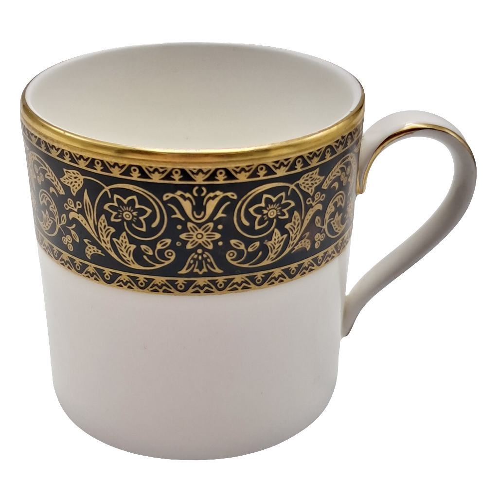 Minton China Grandee Demitasse Coffee Can