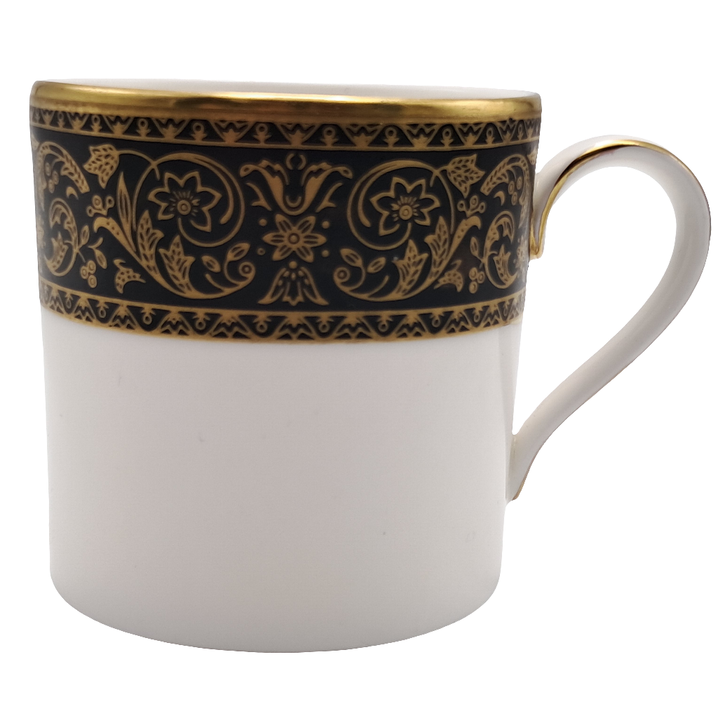 Vintage Minton Grandee Demitasse Coffee Can