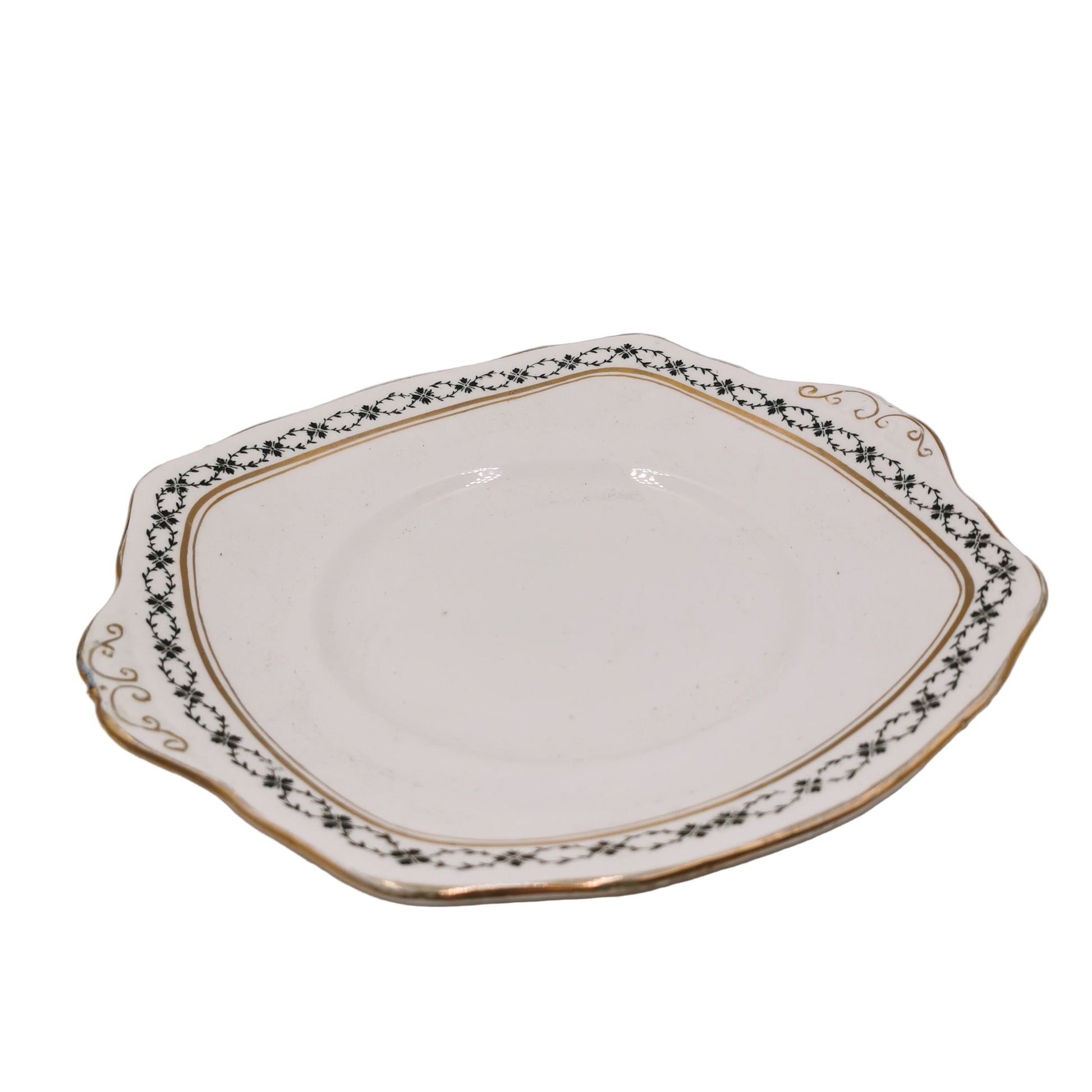 Vintage Royal Albert Crown China 5382 Cake Plate