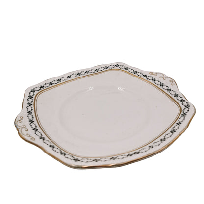Vintage Royal Albert Crown China 5382 Cake Plate