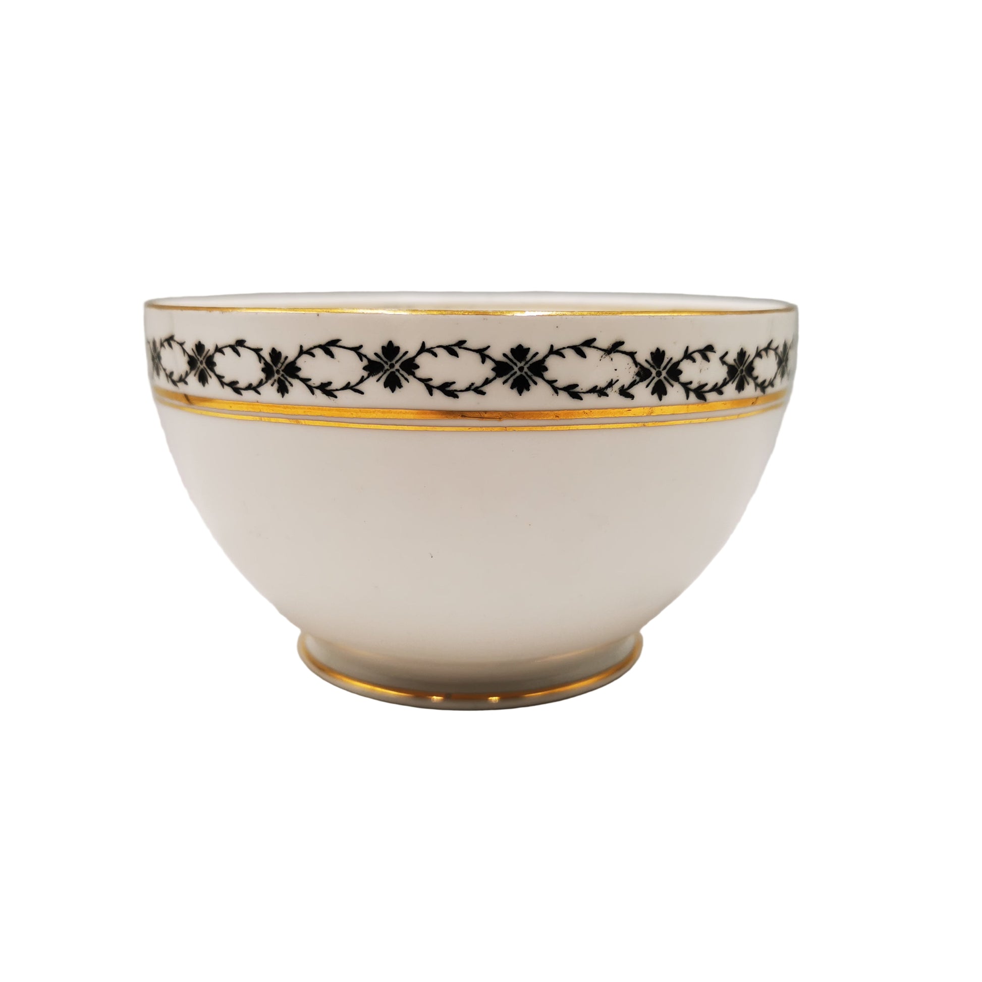 Vintage Royal Albert Crown China 5382 Sugar Bowl