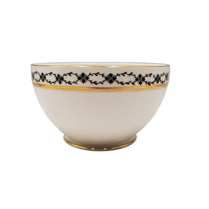 Vintage Royal Albert Crown China 5382 Sugar Bowl