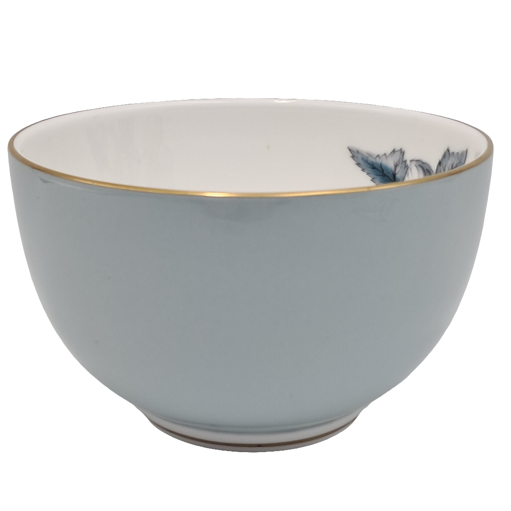 Vintage Royal Worcester Woodland Pattern Tea Set Sugar Bowl