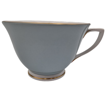 Vintage Royal Worcester Woodland Pattern Trio Tea Cup