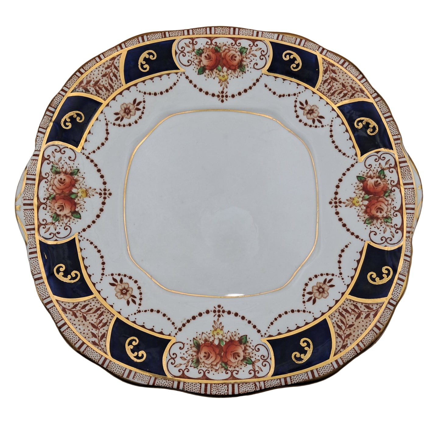 Salisbury Atlanta Cake Serving Plate