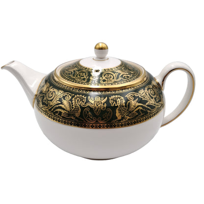 Vintage Wedgwood Florentine free teapot with Lid