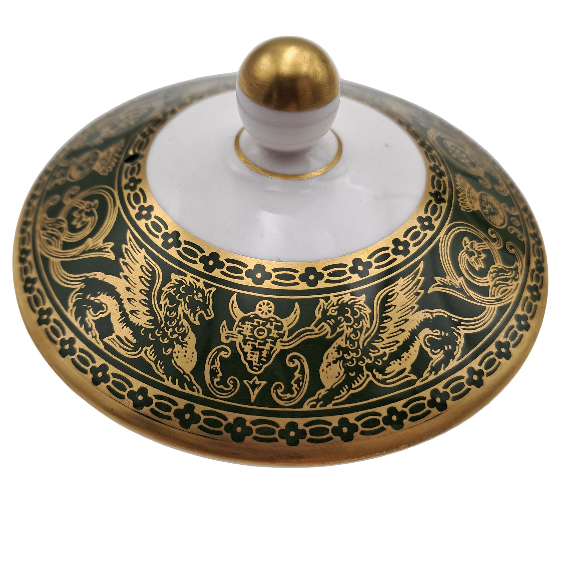 Wedgwood Florentine teapot Lid