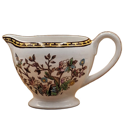 Washington-Pottery-Indian-Tree-Large-Milk-Jug
