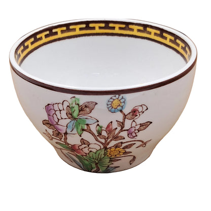Washington-Pottery-Indian-Tree-Small-Sugar-Bowl