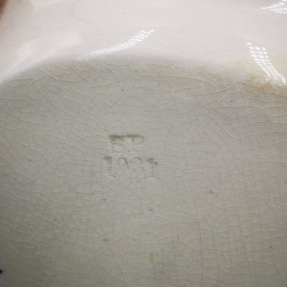 Wedgwood-Blue-Willow-China-Plate-Dish