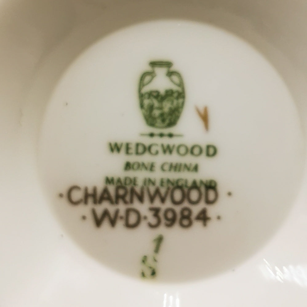 Wedgwood-China-Charnwood-3984-Sugar-Bowl