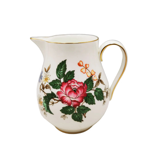 Wedgwood China Charnwood 3984 Milk Jug