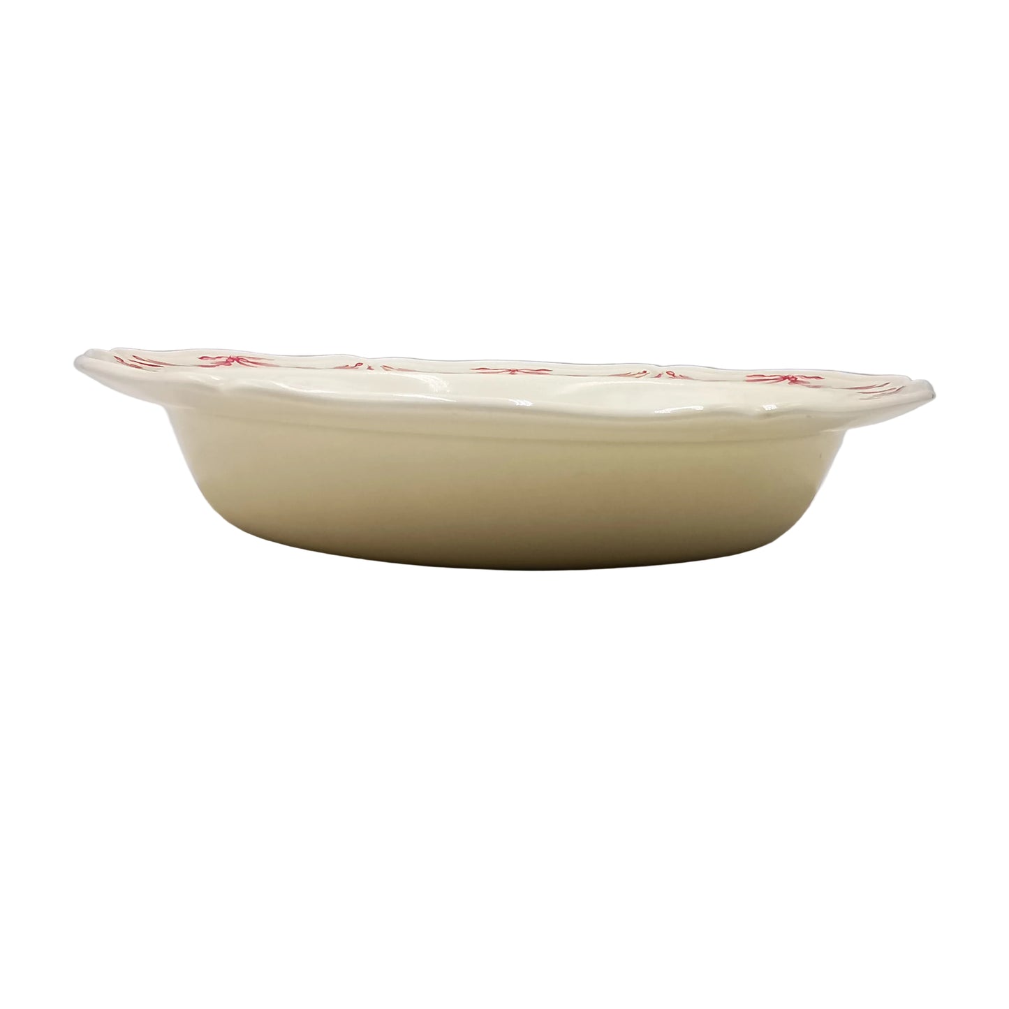 Wedgwood-China-Williamsburg-Husk-Queens-Shape-10-inch-Oval-Serving-Bowl