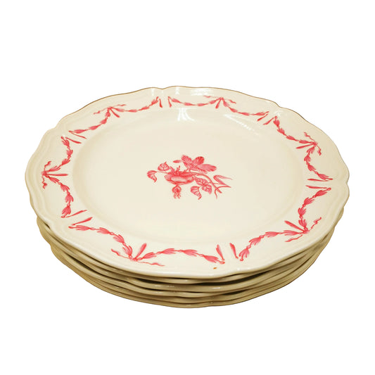 Wedgwood-China-Williamsburg-Husk-Queens-Shape-10.25-inch-Dinner-Plate