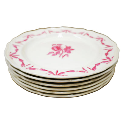 Wedgwood China Williamsburg Husk Queens Shape 7.5-inch Side Plate