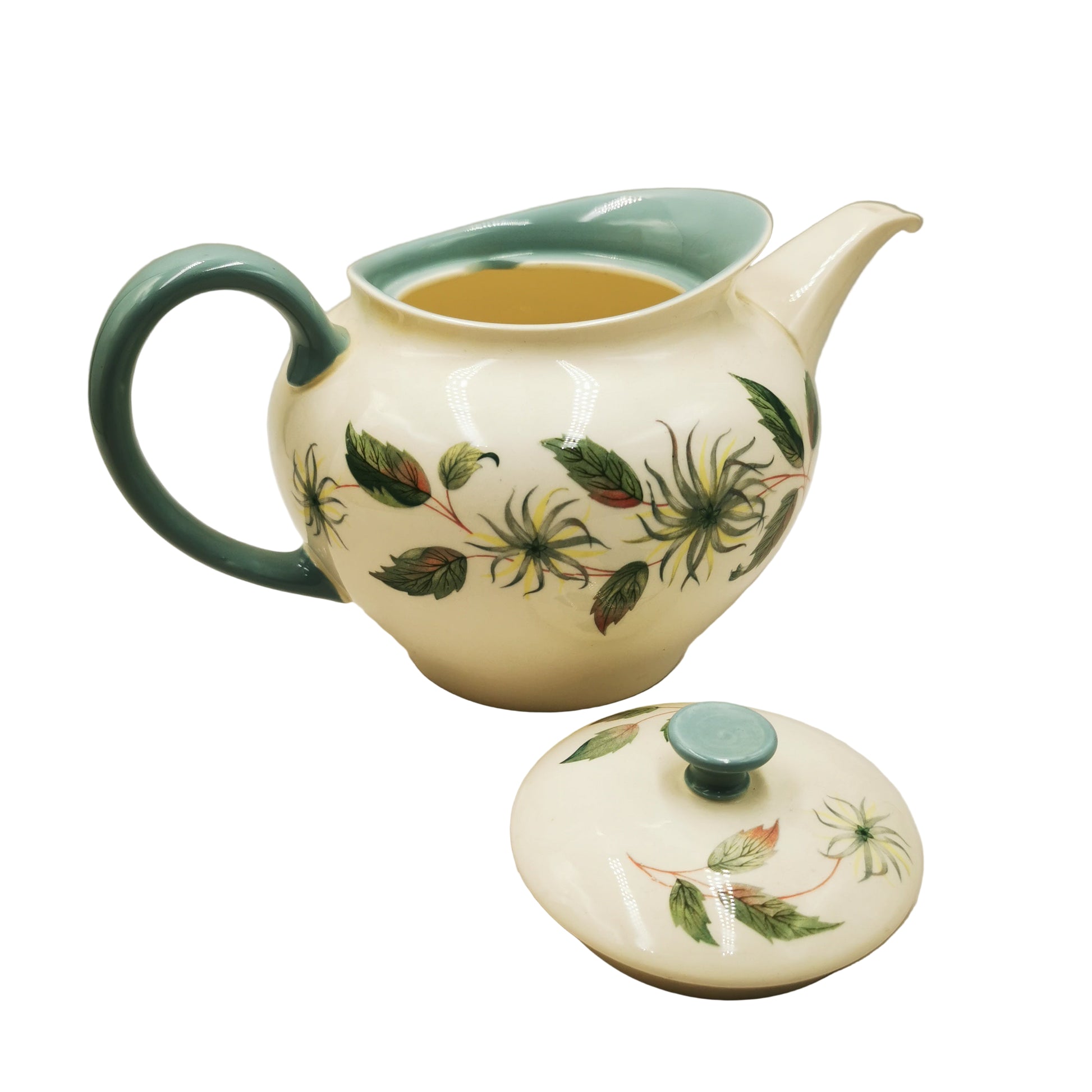 Wedgwood Penshurst China Tea Pot