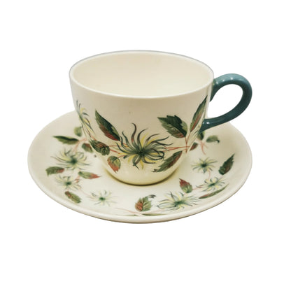 Wedgwood Penshurst China Teacup and Saucer